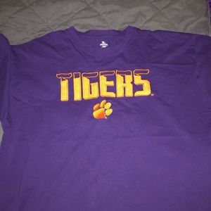 Clemson Tigers t-shirt xxl